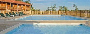 Madame Vacances - Residence Du Golf D'Armagnac Eauze Dış mekan fotoğraf