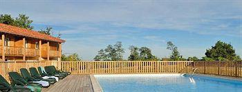 Madame Vacances - Residence Du Golf D'Armagnac Eauze Dış mekan fotoğraf
